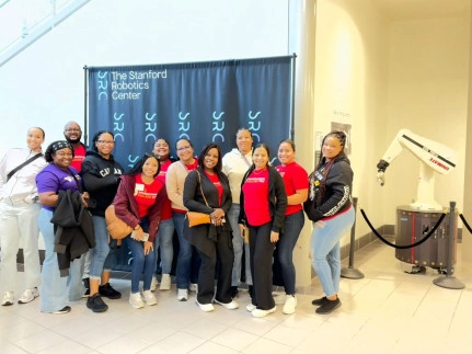 ICCI Students Gain First-Hand Innovation Insight During Silicon Valley Seminar