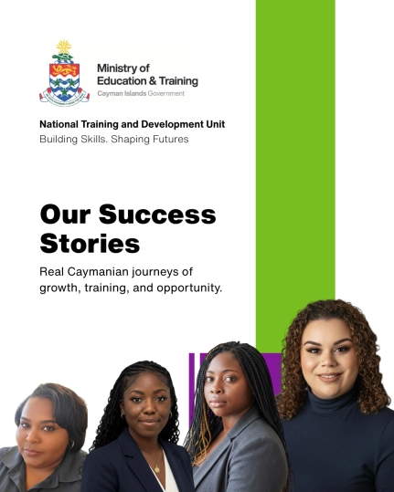 National Training & Development Unit Empowers Caymanians Through TVET and Ready2Work Programmes