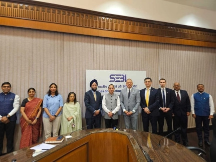 Cayman Islands and India Explore Stronger Strategic Partnerships