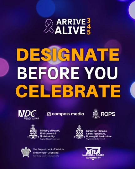 Ministry of PLAHI Announces New Partnership Between the National Road Safety Committee and NDC’s AA345 Campaign