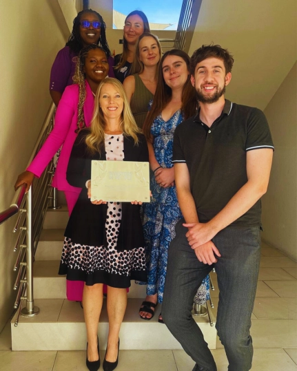 SteppingStones Recruitment Achieves Prestigious Investors in People Platinum Accreditation