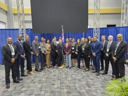 Cayman Delegation Participates in 61st CFATF Plenary in Barbados