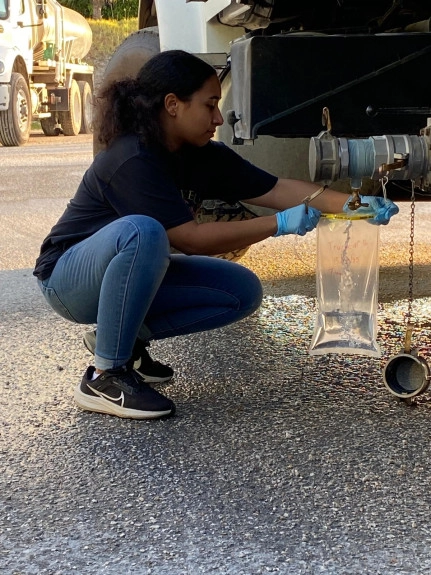 Explanation of Cayman Brac Water Quality Incident and Resolution