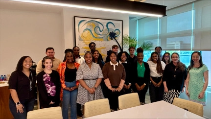 Cayman Finance graduate programme participants complete industry training