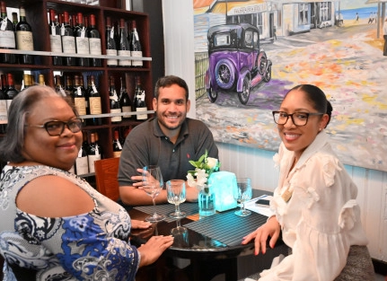 Leadership Cayman 2026 Cohort Begins Their Journey at Orientation Dinner