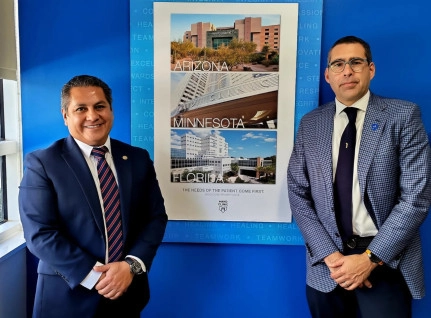 Mayo Clinic opens patient information office in Cayman Islands