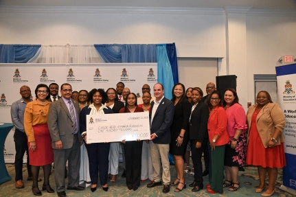 Clifton Hunter Graduates Named 2025/2026 GHSS Scholars