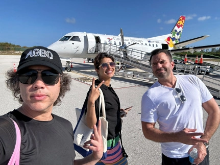 Cayman Airways and Film Commission Sign Historic Partnership to Position Cayman Islands as World-Class Film Production Hub