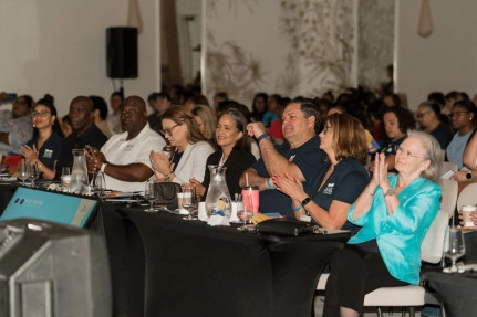 Record turnout at Youth Mental Health Symposium