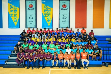 Minds Inspired robotics competitions inspire Cayman’s next generation of innovators