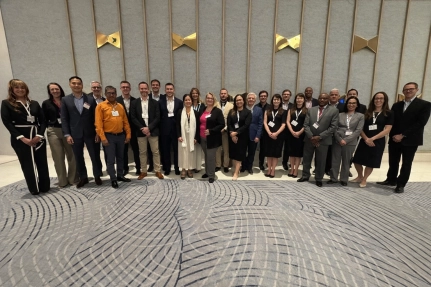 Cayman Delegation Strengthens Global Insurance Relationships at ReFocus 2026