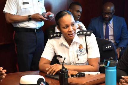 RCIPS Officers Honoured with Nominations in British Overseas Territories Women in Policing (BOTWiP) Awards