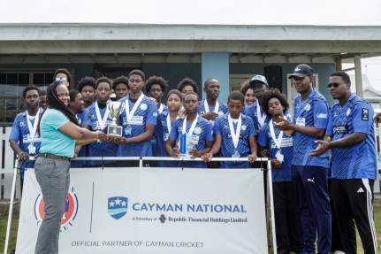 John Gray and Clifton Hunter High Schools Crowned Champions in Cayman National U-16 Cricket Tournament