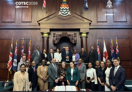 Cayman Islands Parliament Hosts 5th Commons and Overseas Territories Speakers’ Conference