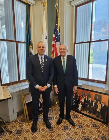 Premier Advances Cayman Islands Engagement with US Policymakers
