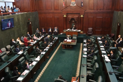 Cayman Islands to Host its First Summer Youth Parliament Debate