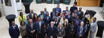 Cayman Islands Representatives Join Commonwealth Discussions on Public Accountability