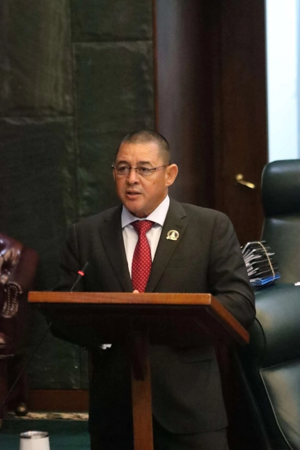 Opposition Leader's Motion Passed to Protect Property Owners from Delayed Compensation