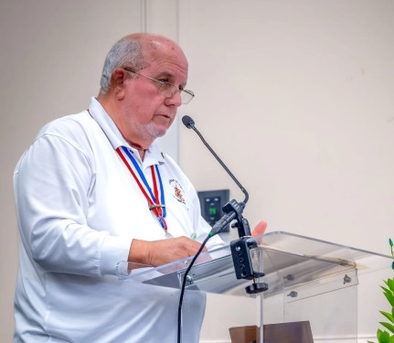 Cayman Honours “Passionate Advocate” on the Day of the Seafarer
