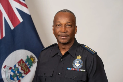 Appointment of Marlon Bodden as Director of Customs and Border Control Service