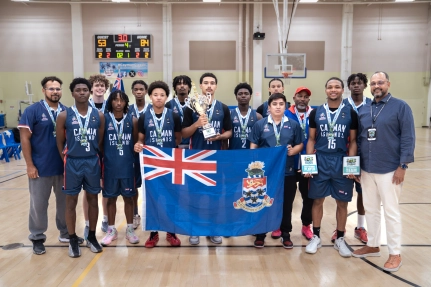 Cayman Update 2026 FIBA 3x3 Nations League