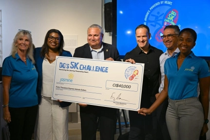 2026 Deputy Governor's 5K Challenge Achieves Historic Fundraising Milestone with Record $120,000