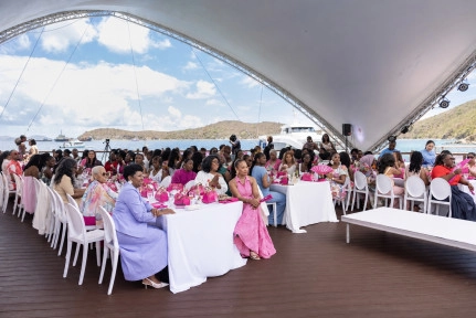 Caribbean Women Shine at Landmark 2026 Caribbean POSH ICON Woman Awards