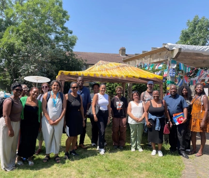 Ministry Delegation Strengthens Public Health Partnerships at UK Overseas Territories Conference
