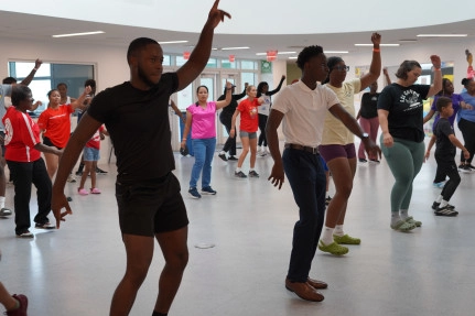 Ministry celebrates successful conclusion of the national Move it Cayman Campaign