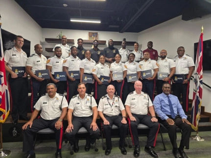 Royal Cayman Islands Police Service Strengthens Preparedness Through Critical Incident Command Training
