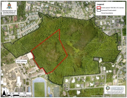 Cabinet Approves Plan for the Ironwood Forest, Linford Pierson Highway