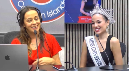 Miss Universe Cayman Islands 2026 Emphasises Mental Health and Discipline