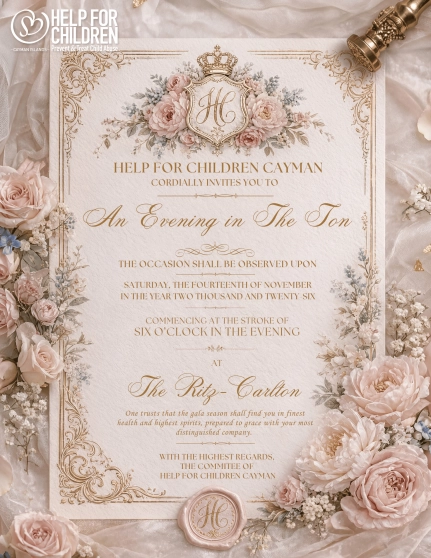 The Ton Comes to Cayman for HFC’s 2026 Charity Gala