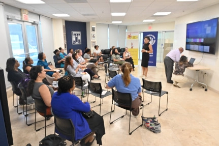 Chamber Lunch & Learn Encourages Open Conversation on Menopause and Women's  Wellbeing