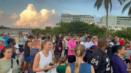Ministry of Health, Environment and Sustainability supports Cayman’s first parkrun