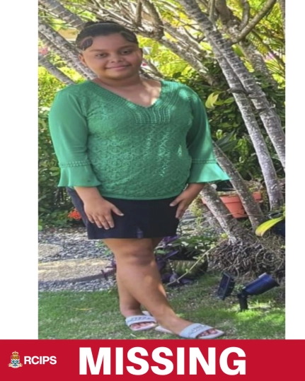 Missing Teen: Shayla Bush