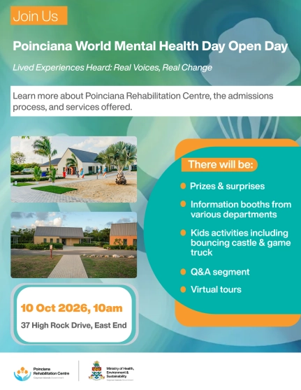 Poinciana Rehabilitation Centre to host community open day