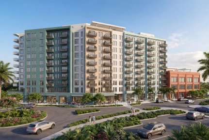 Introducing The Brya: a new landmark development in Dart’s Camana Bay portfolio