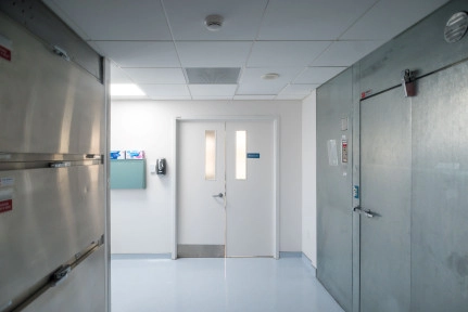 HSA Reopens Morgue After Upgrades