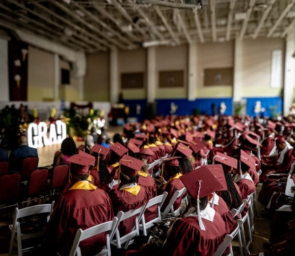 John Gray High School Celebrates a Class of 2026 Defined by  Resilience and Achievement