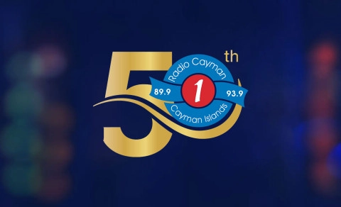 Radio Cayman is celebrating 50 years of service