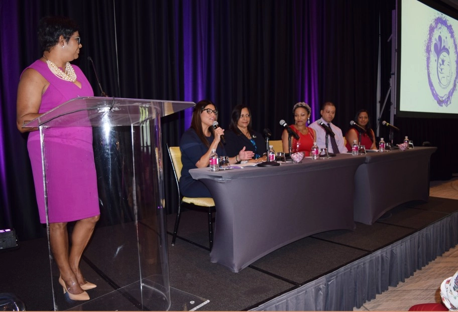Honouring Women Month Gala Attracts Impressive Attendance