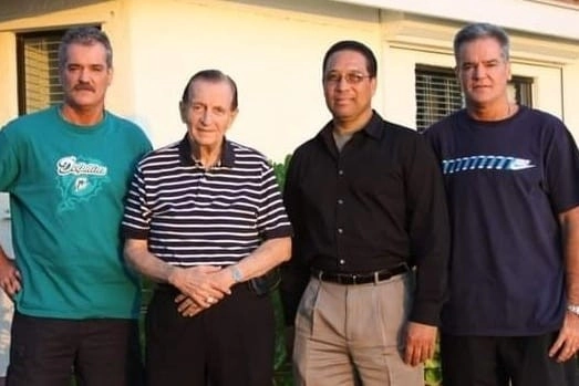 Condolences Former Prime Minister Edward Seaga