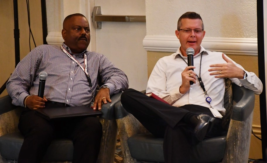 Leadership Decisions in Tough Times - Focus of Ministry Retreat