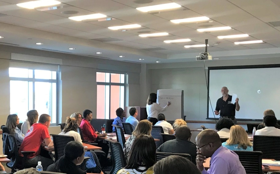 PAHO Workshop Leads to Climate Change Policy Addition