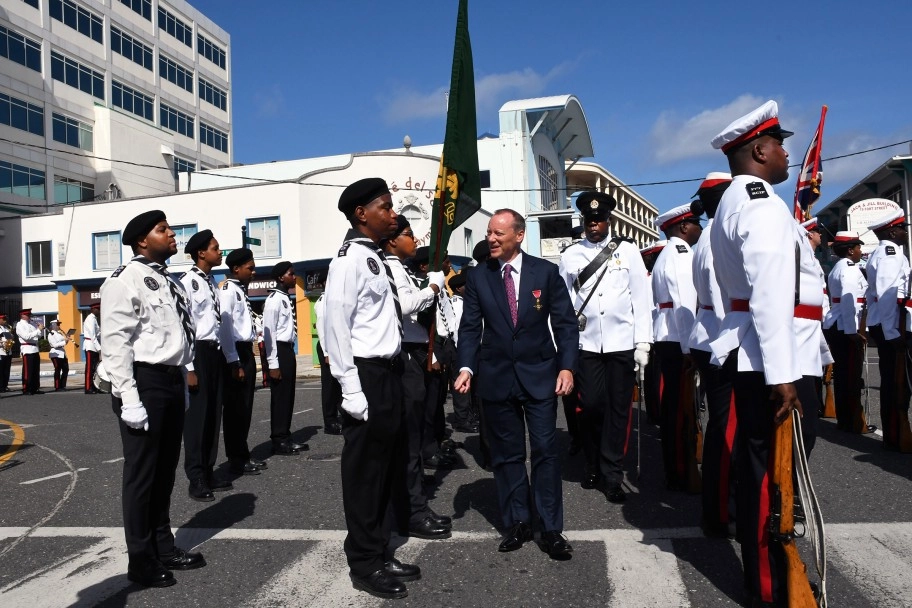 Cayman Islands Celebrates Queen’s Birthday