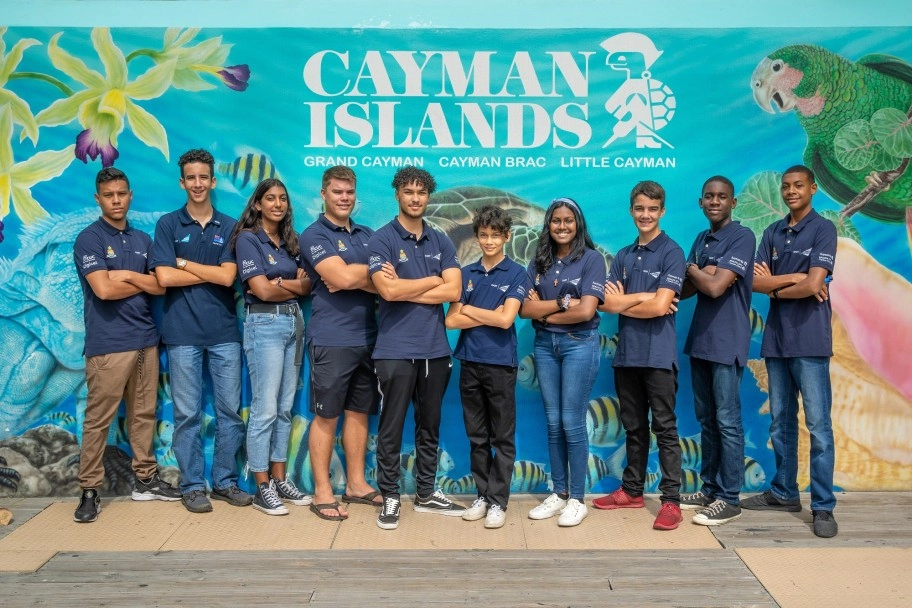 National Robotics Team Prepares for Dubai