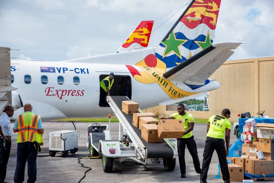 Local hospitals join forces fo rBahamas Relief