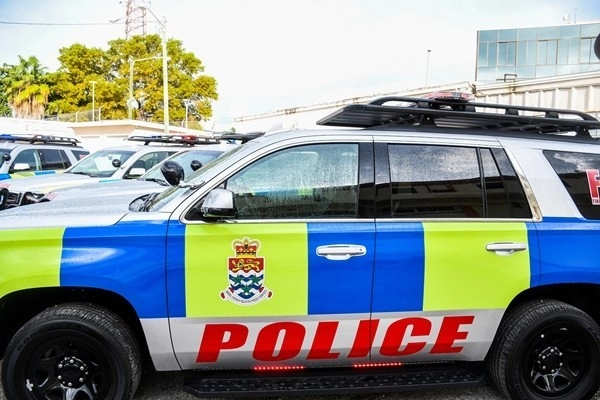 New Vehicles Assigned to the Firearms Response Unit