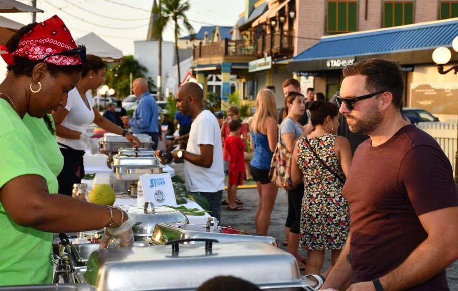 Small business edition of Saturday Night Live in GT